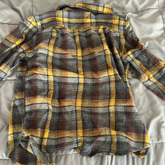 Men’s Loser Machine x Suavecito Flannel Size S - Picture 4 of 4